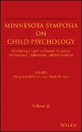 Cover: Meeting the Challenge of Translational Research in Child Psychology, Volume 35 - Wiley