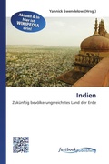 Cover: Indien - Fastbook Publishing