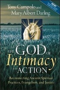 Cover: The God of Intimacy and Action - Wiley