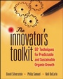 Cover: The Innovator's Toolkit - Wiley