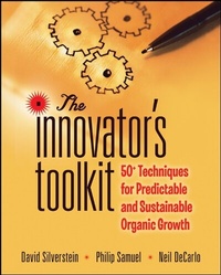 Enlarge image Cover: The Innovator's Toolkit - Wiley