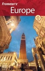 Cover: Frommer's Europe - Wiley-Blackwell