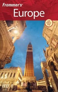 Enlarge image Cover: Frommer's Europe - Wiley-Blackwell