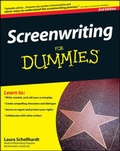 Cover: Screenwriting For Dummies - Wiley