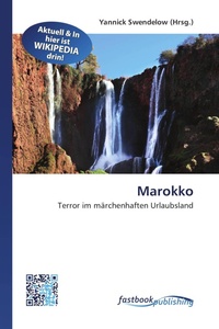 Enlarge image Cover: Marokko - Fastbook Publishing