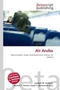 Cover: Air Aruba - Betascript Publishing