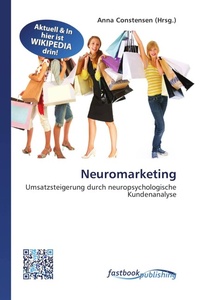 Enlarge image Cover: Neuromarketing - Fastbook Publishing