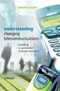 Cover: Understanding Changing Telecommunications - Wiley