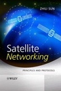 Cover: Satellite Networking - Wiley