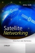 Cover: Satellite Networking - Wiley