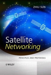 Abbildung von: Satellite Networking - Wiley