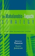 Cover: The Mahalanobis-Taguchi Strategy - Wiley