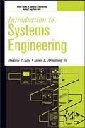 Cover: Introduction to Systems Engineering - Wiley