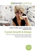 Bild: Crystal Growth - Alphascript Publishing