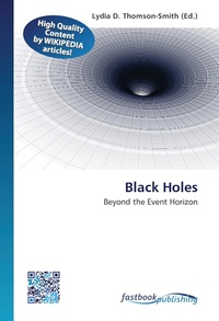Abbildung von: Black Holes - FastBook Publishing