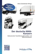 Cover: Der Deutsche Man-Konzern - Fastbook Publishing