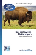 Cover: Der Bialowieza-Nationalpark - Fastbook Publishing
