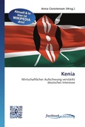 Cover: Kenia - Fastbook Publishing