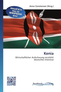 Enlarge image Cover: Kenia - Fastbook Publishing