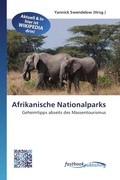 Cover: Afrikanische Nationalparks - Fastbook Publishing