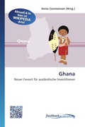 Cover: Ghana - Fastbook Publishing