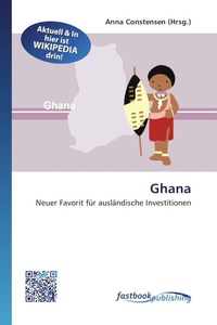 Enlarge image Cover: Ghana - Fastbook Publishing