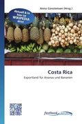 Cover: Costa Rica - Fastbook Publishing