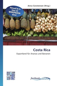 Enlarge image Cover: Costa Rica - Fastbook Publishing
