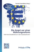 Cover: Die Angst vor einer W&auml;hrungsreform - Omniscriptum