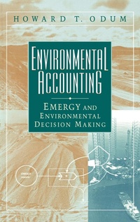 Enlarge image Cover: Environmental Accounting - Wiley