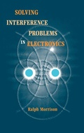 Cover: Solving Interference Problems in Electronics - Wiley