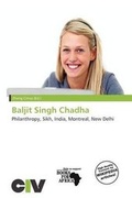 Cover: Baljit Singh Chadha - CIV