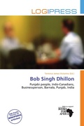 Cover: Bob Singh Dhillon - Log Press