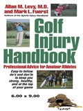 Cover: Golf Injury Handbook - Trade Paper Press