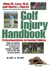 Abbildung von: Golf Injury Handbook - Trade Paper Press