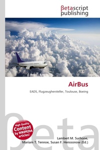 Enlarge image Cover: Airbus - Betascript Publishing