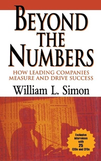 Enlarge image Cover: Beyond the Numbers - Wiley