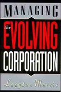 Cover: Managing the Evolving Corporation - Wiley