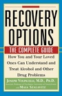 Cover: Recovery Options - Trade Paper Press