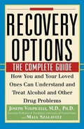 Cover: Recovery Options - Trade Paper Press