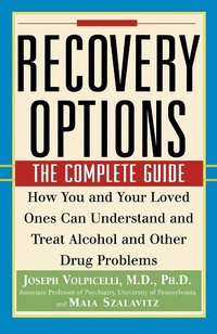 Enlarge image Cover: Recovery Options - Trade Paper Press