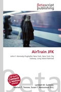 Cover: Airtrain JFK - Betascript Publishing