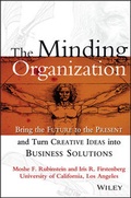 Cover: The Minding Organization - Wiley