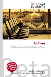 Enlarge image Cover: Airtran - Betascript Publishing