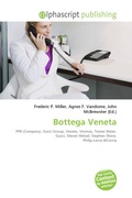 Cover: Bottega Veneta - Alphascript Publishing