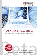 Cover: ASP.Net Dynamic Data - Betascript Publishing