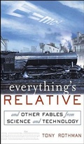 Cover: Everything's Relative - Trade Paper Press