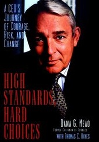 Abbildung von: High Standards, Hard Choices - Wiley