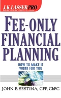 Cover: Fee-Only Financial Planning - Wiley