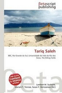 Bild: Tariq Saleh - Betascript Publishing